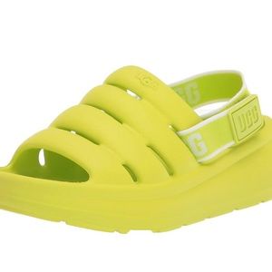 New UGG Unisex-Child Sport Yeah Sandal size 10